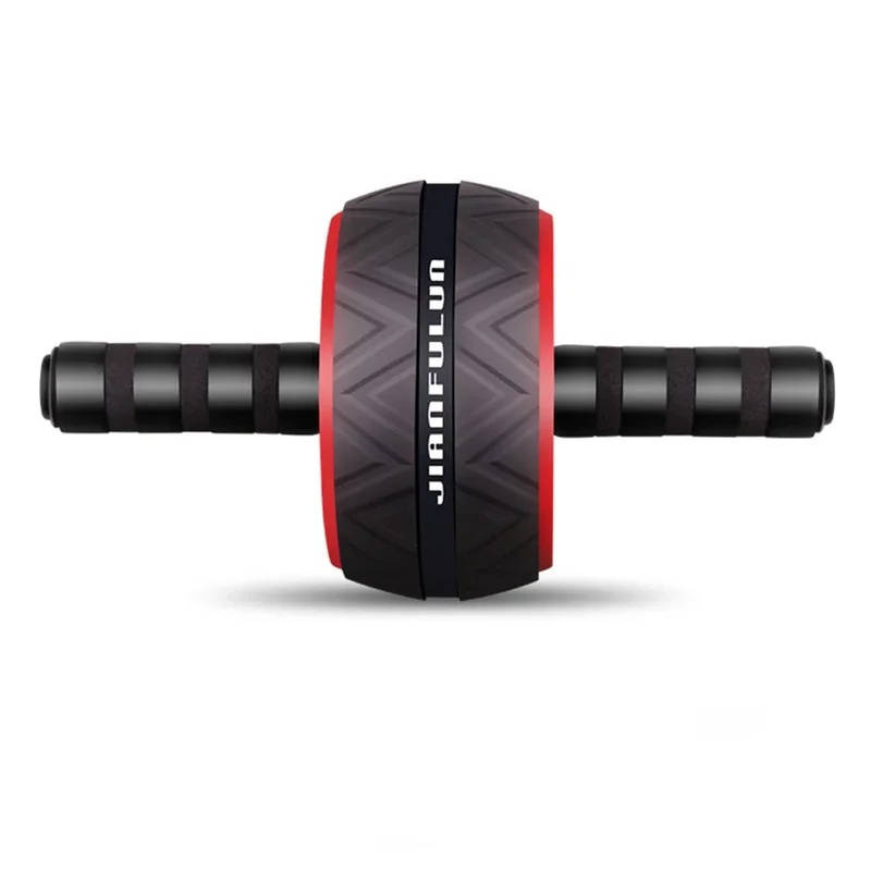 Non-Slip Ab Roller Wheel, Dura - Home Gym Essentials ulasan dan harga