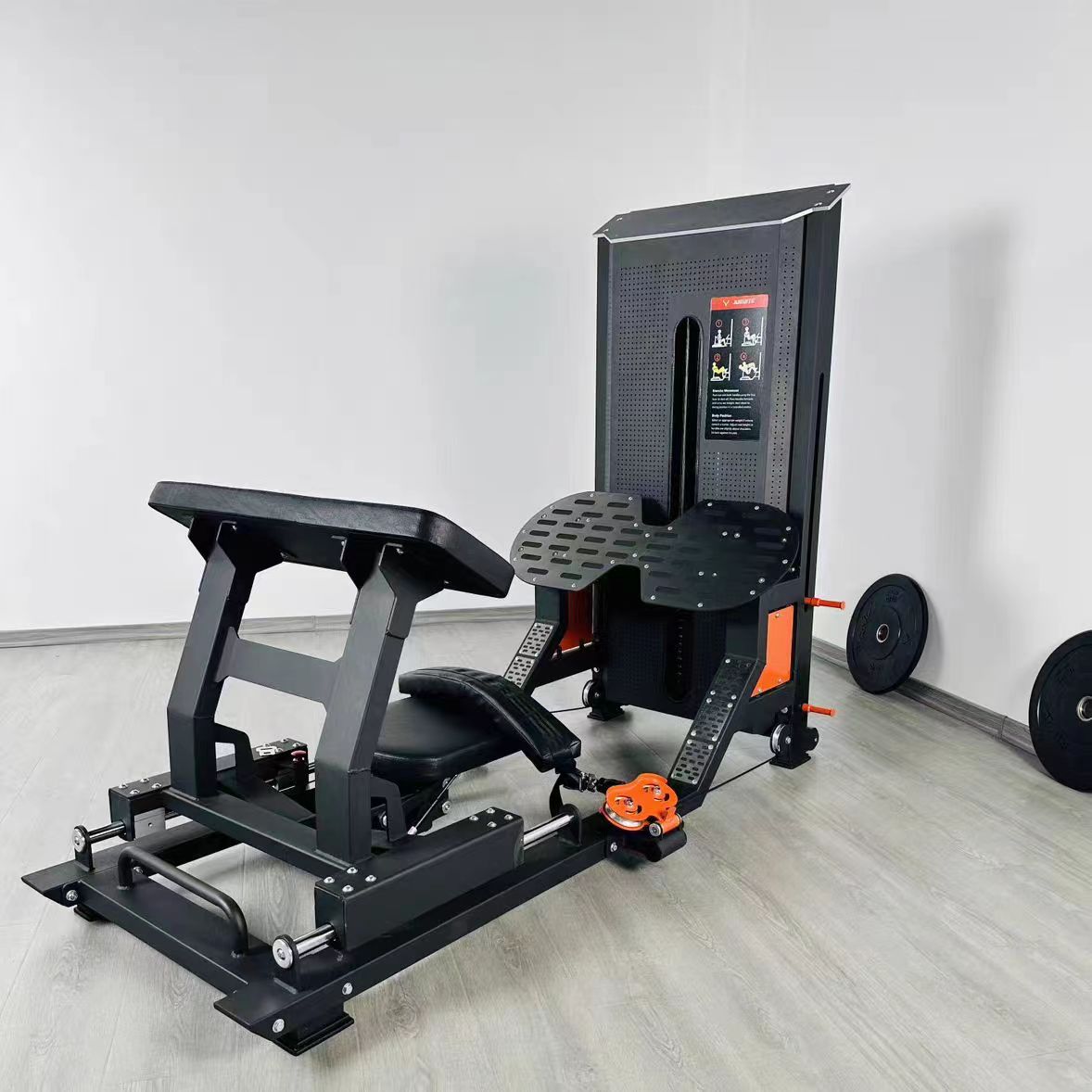 High Quality Hot Sales Commerc - Home Gym Hip Thrust Machine ulasan dan harga