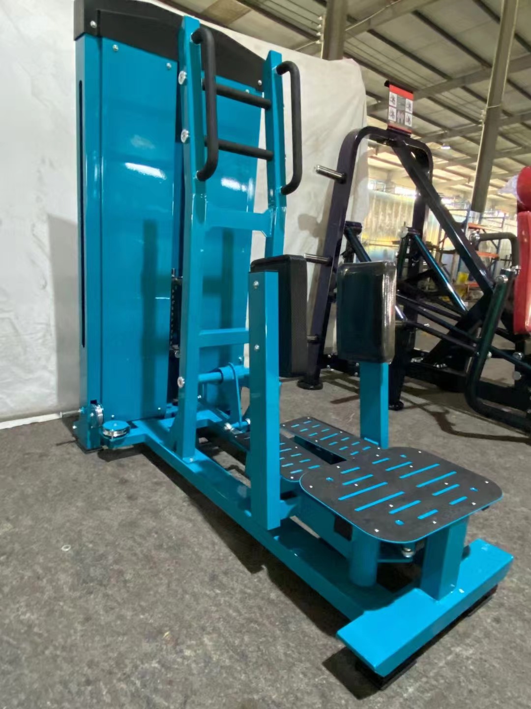 High Quality Hot Sales Commerc - Home Gym Hip Thrust Machine ulasan dan harga
