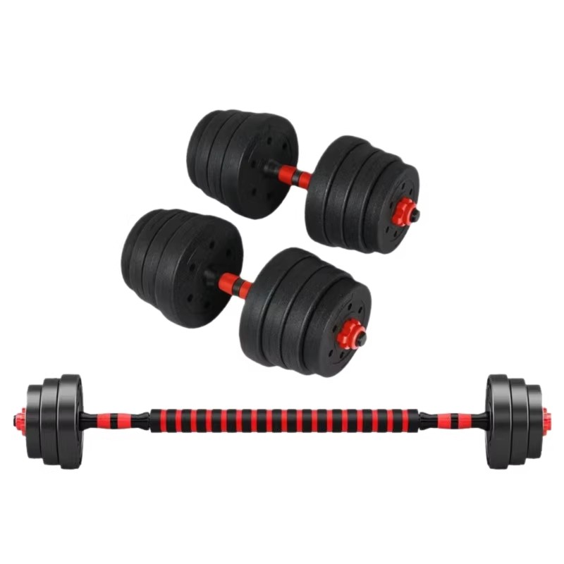 HOES-Dumbbell Lock Nuts- High- - Home Gym Outfit ulasan dan harga