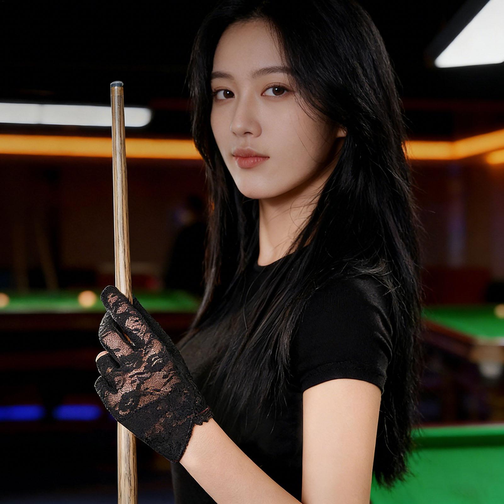 Billiard Glove Womens Lace Bil - Home Gym Gear ulasan dan harga
