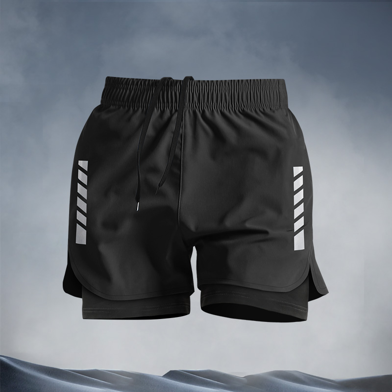 Casual Suits for Men Men's Sum - Home Gym Outfit ulasan dan harga