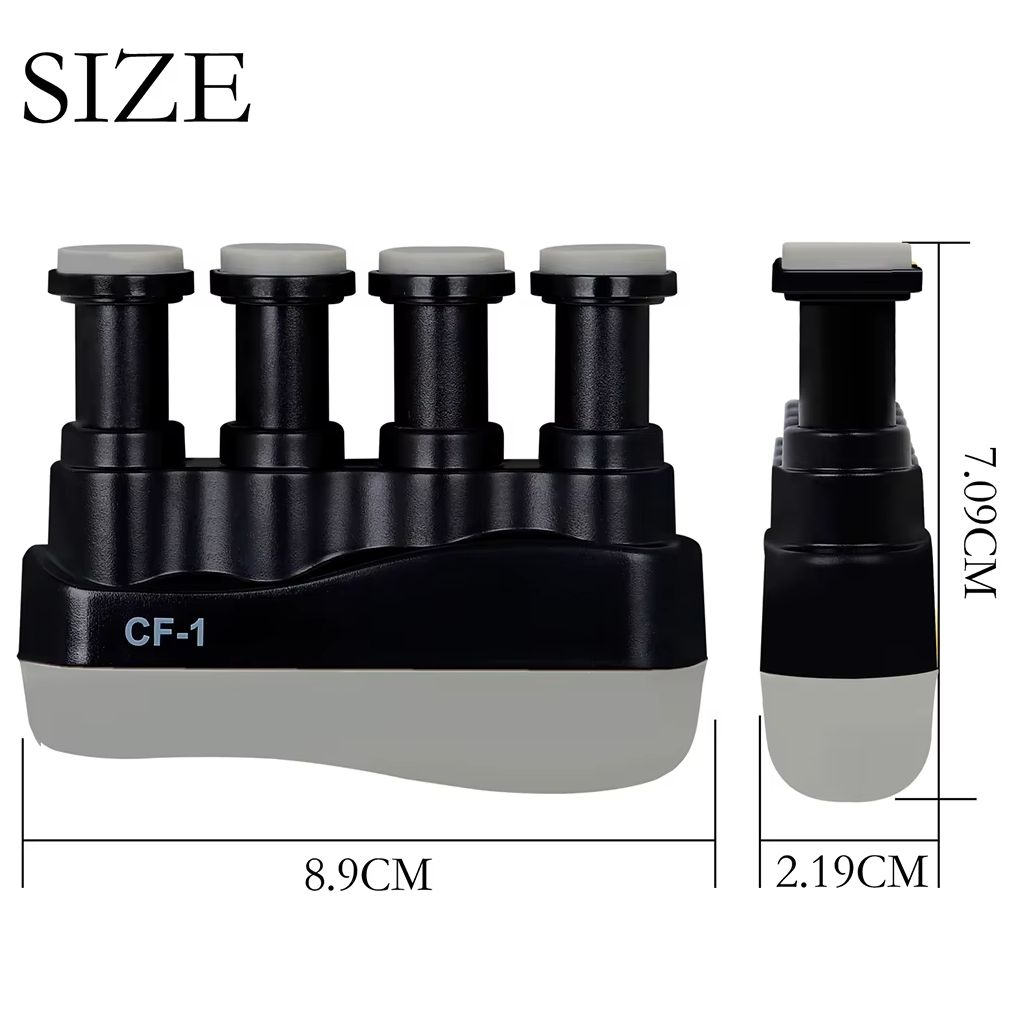 Guitar Hand Grip Finger Exerci - Home Gym Essentials ulasan dan harga