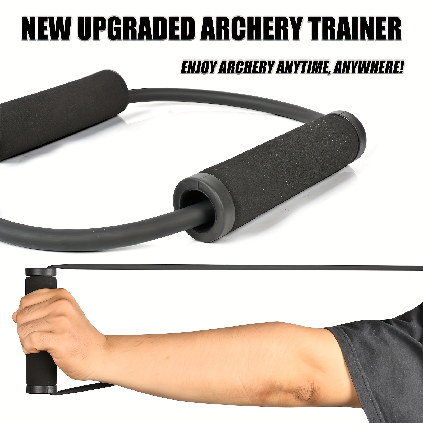 Bow and Arrow Pull Training De - Home Gym Essentials ulasan dan harga