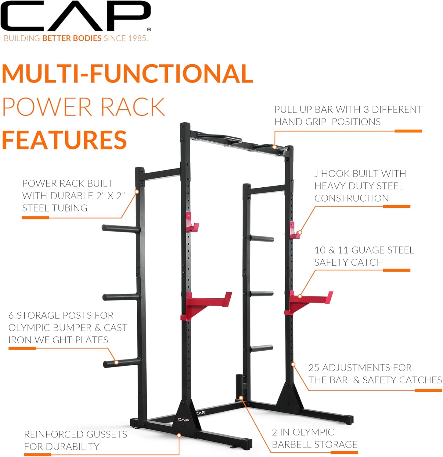 Home Gym Equipment, Steel Mate - Home Gym Gym Equipment ulasan dan harga