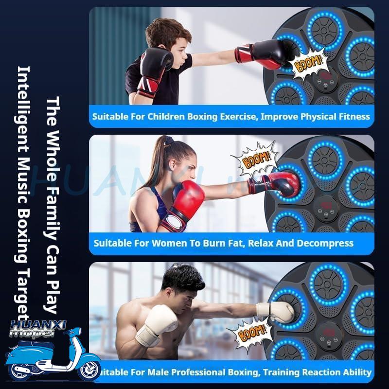 Upgrade Intelligent Music Boxi - Home Gym Gear ulasan dan harga