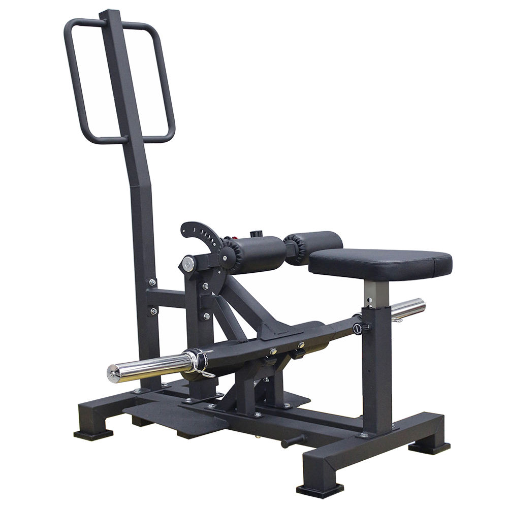 Home Gym Steel Equipment Plate - Home Gym Hip Thrust Machine ulasan dan harga