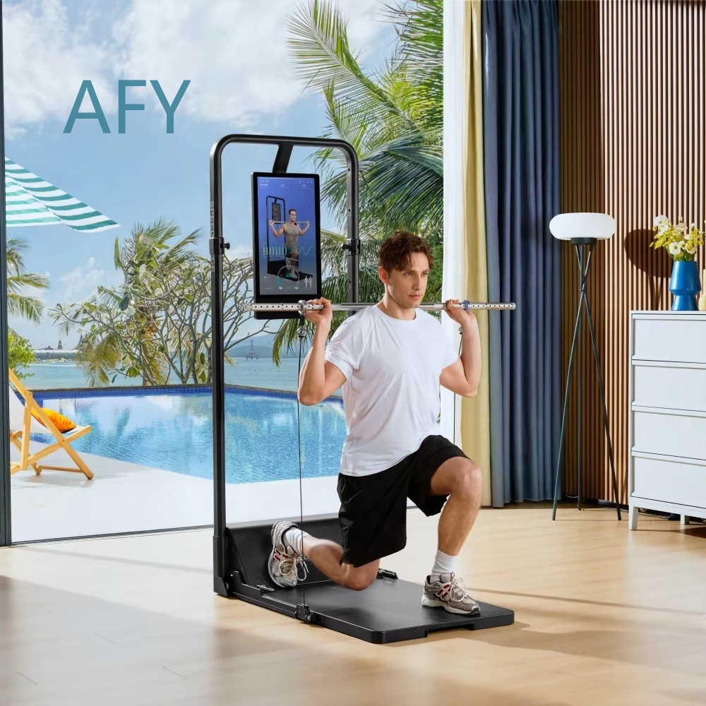 Speediance All in One Gym Fitn - Home Gym Installation ulasan dan harga