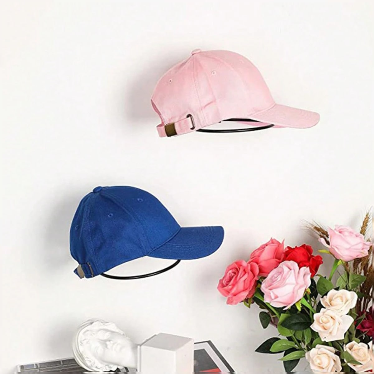 Space Saving Wall Mounted Bask - Home Gym Installation ulasan dan harga