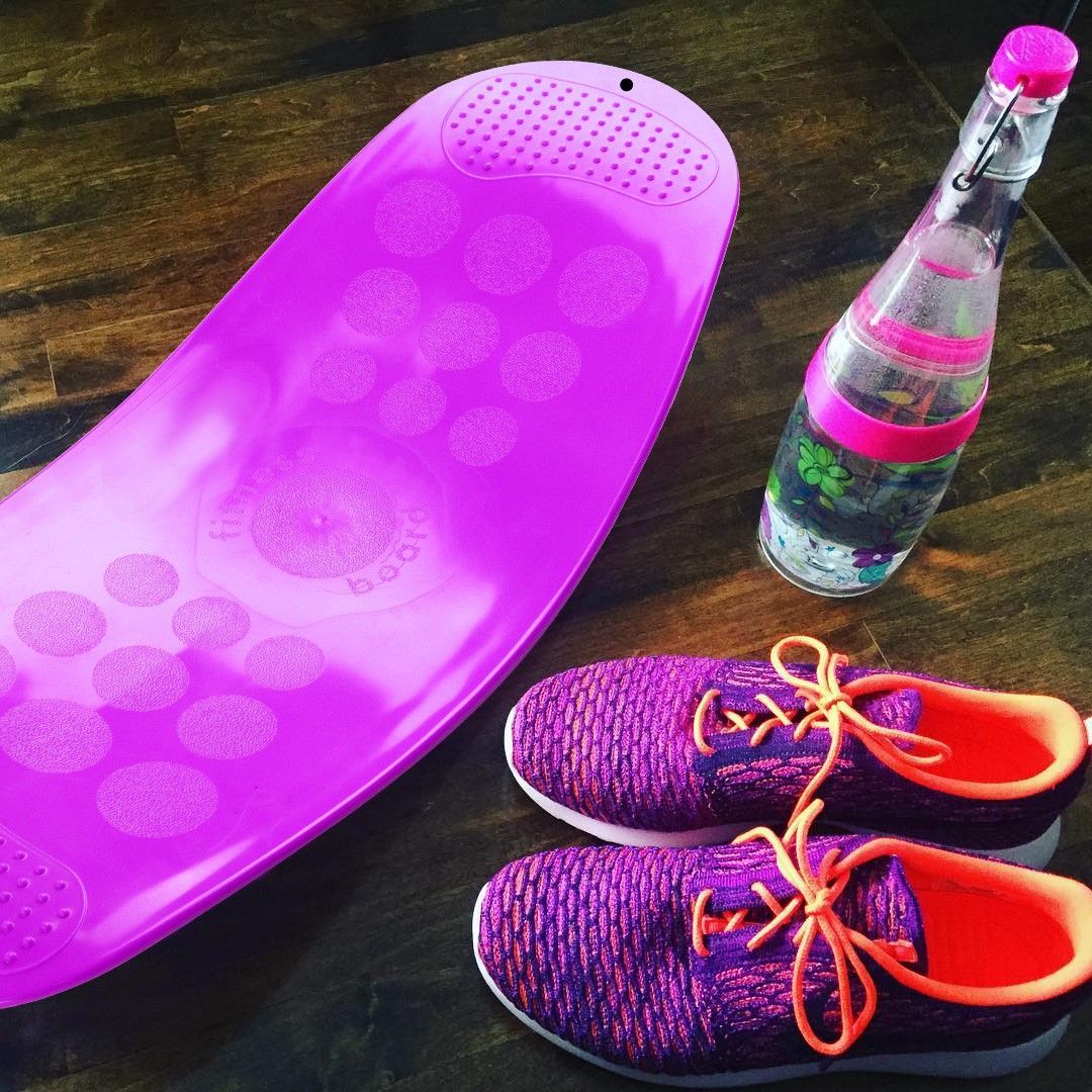 Fitness Twister Balance Board  - Home Gym Essentials ulasan dan harga