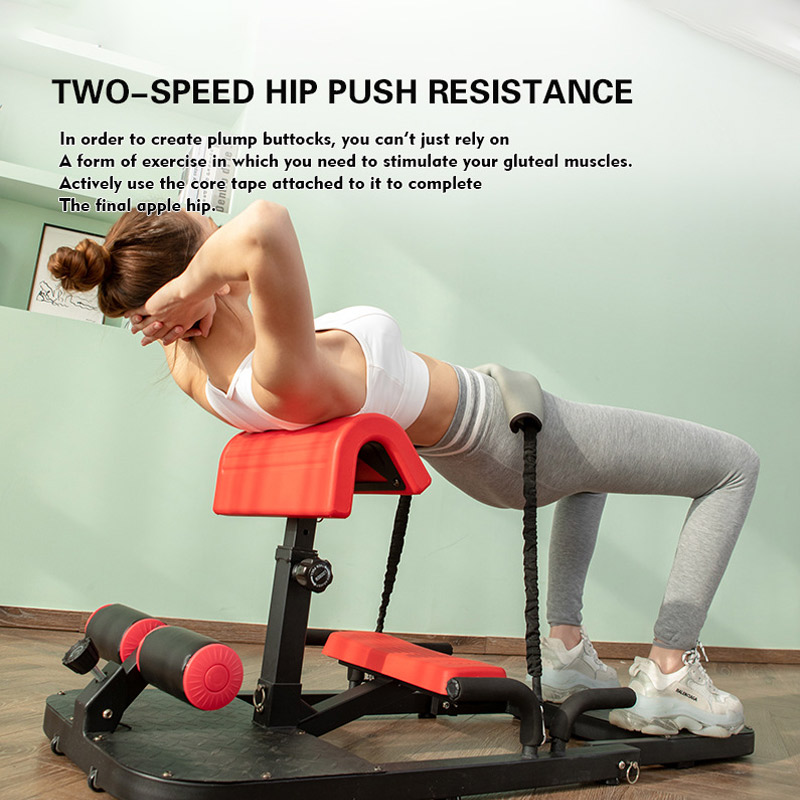 Foldable Commercial Push Up 3  - Home Gym Hip Thrust Machine ulasan dan harga