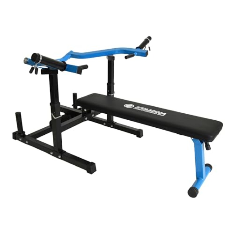 Home Gym Strength Training Mac - Home Gym With Leg Press ulasan dan harga