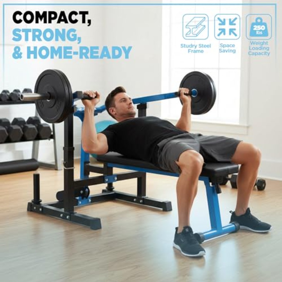 Home Gym Strength Training Mac - Home Gym With Leg Press ulasan dan harga