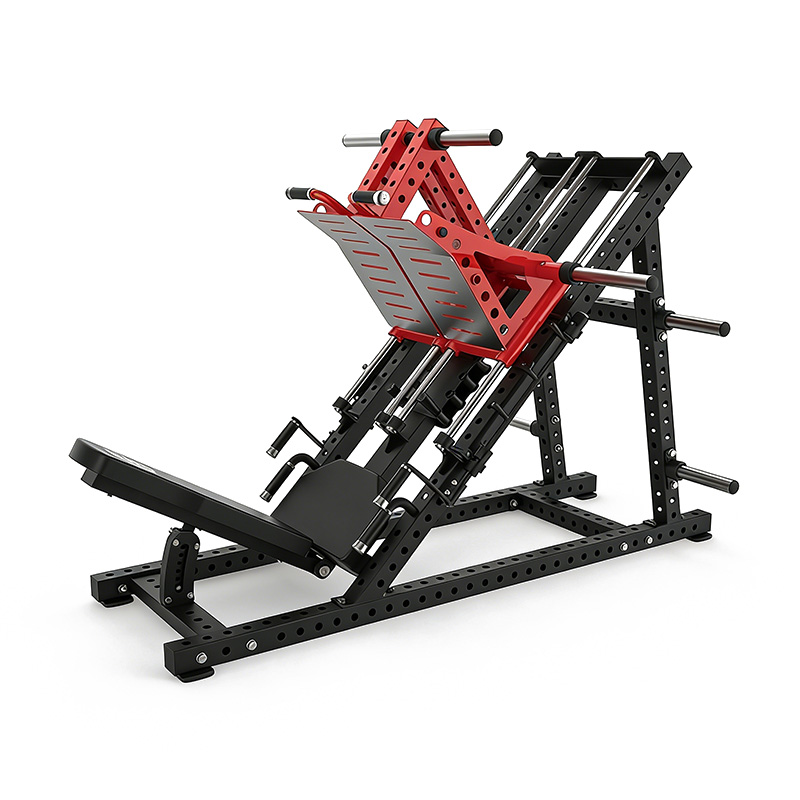 Home And Commercial Gym Leg Ex - Home Gym With Leg Press ulasan dan harga