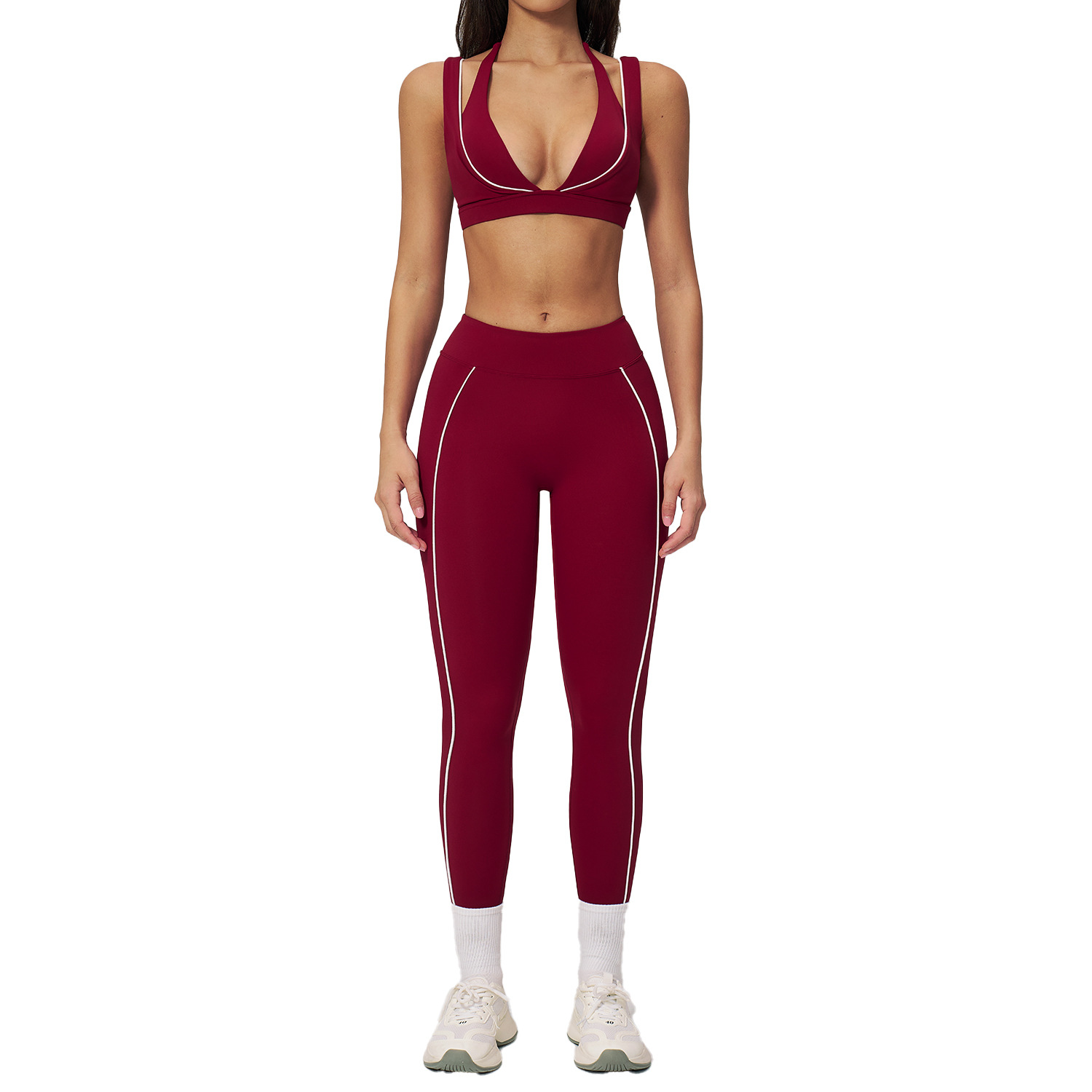 Sportswear Women Tracksuits Yo - Home Gym With Leg Press ulasan dan harga