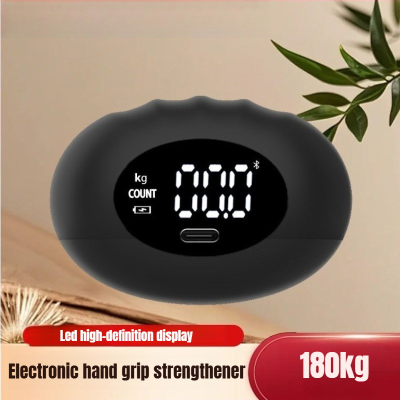 Ergonomic 180kg Digital Hand D - Home Gym Rig ulasan dan harga