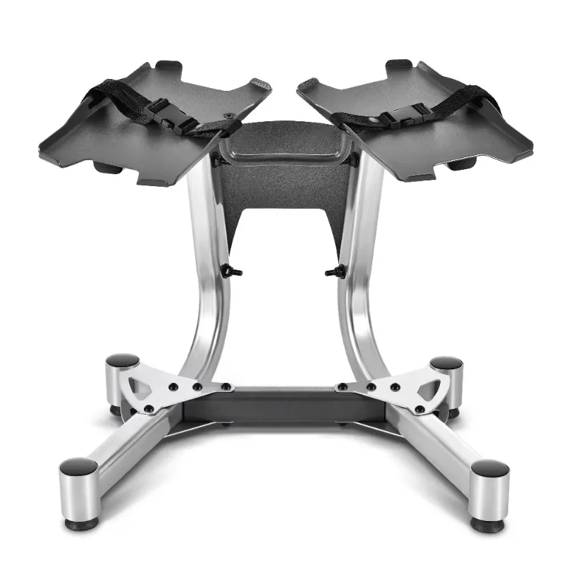 Adjustable Dumbbell Rack Home  - Home Gym Gym Equipment ulasan dan harga
