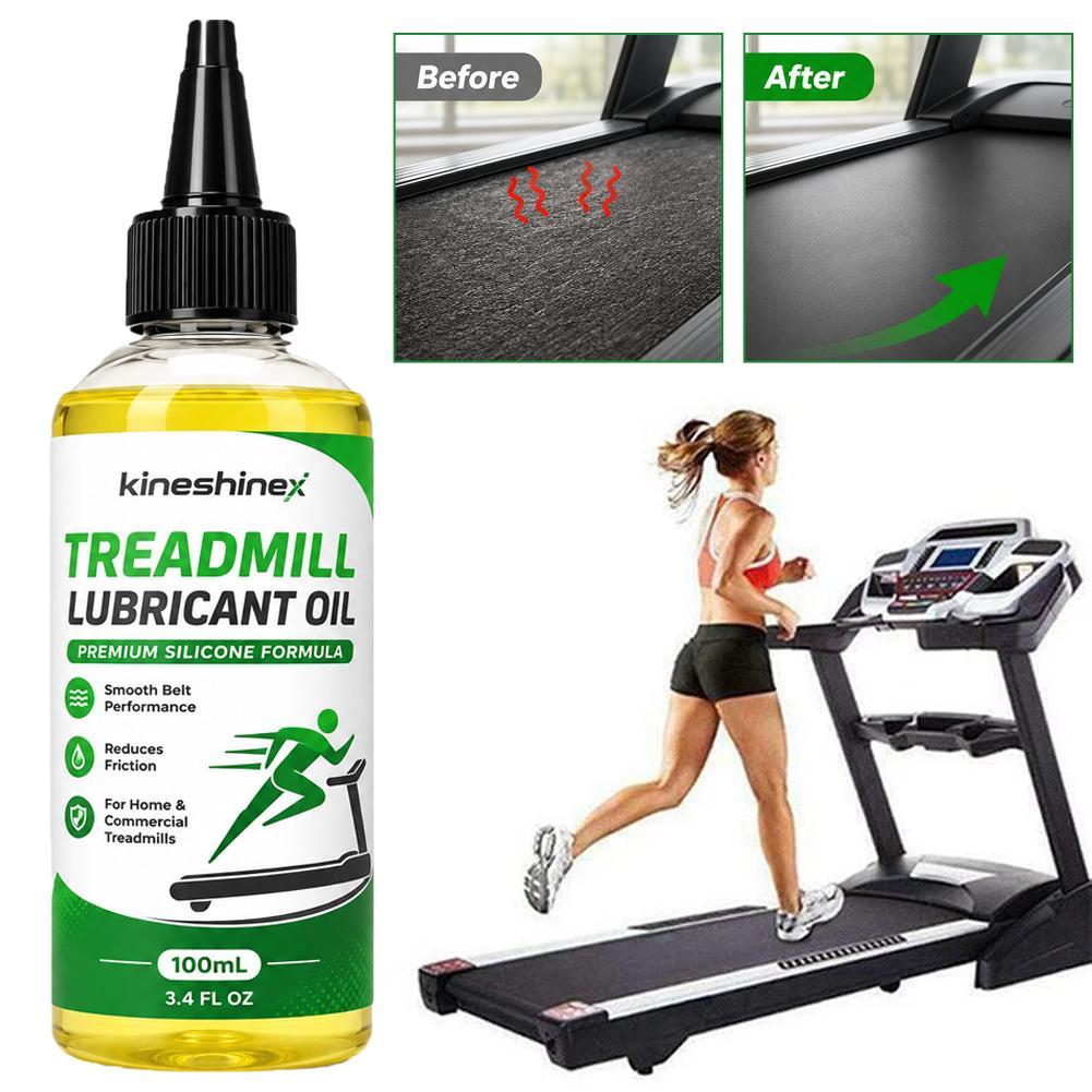 100ml Treadmill Lubricant Oil  - Home Gym Rig ulasan dan harga