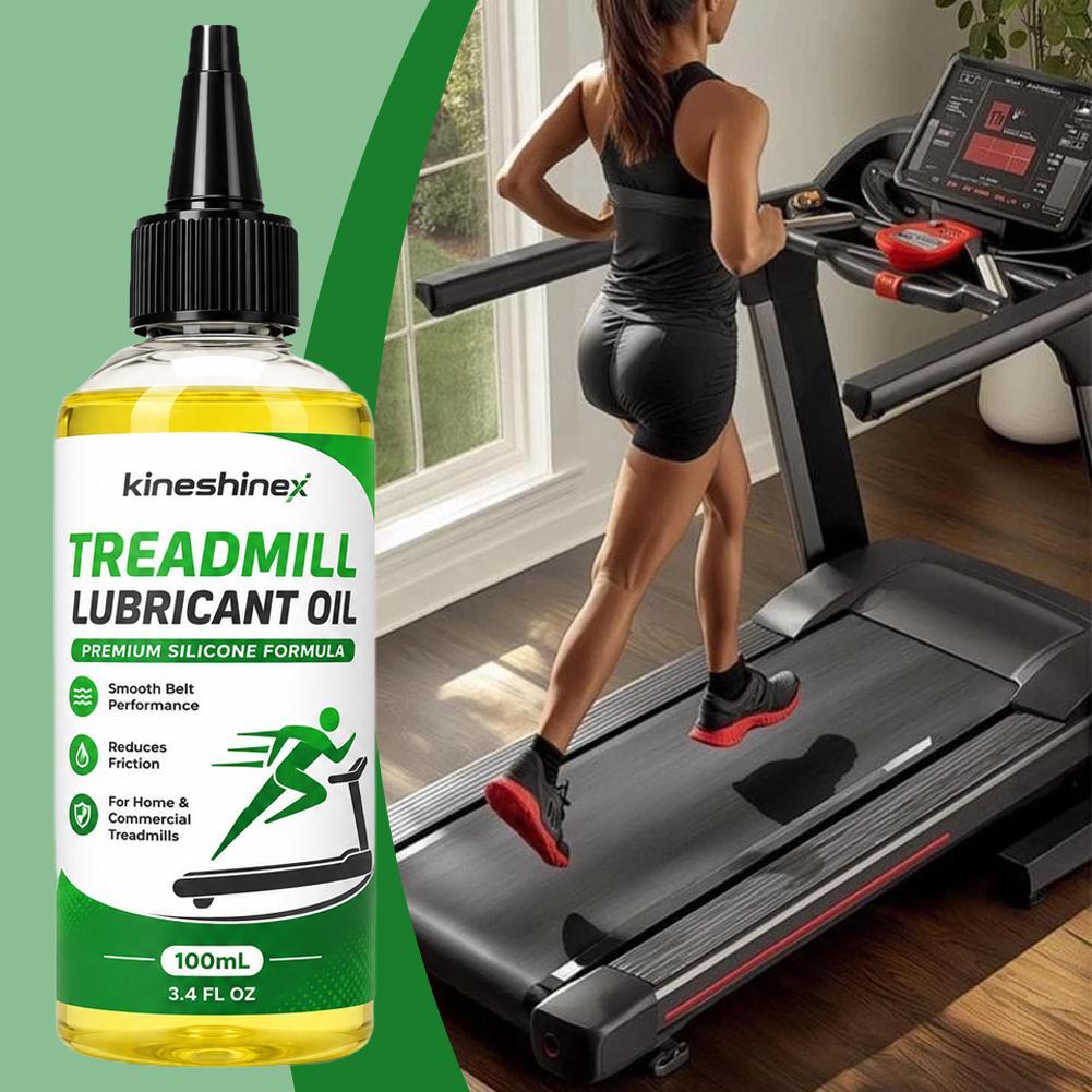 100ml Treadmill Lubricant Oil  - Home Gym Rig ulasan dan harga