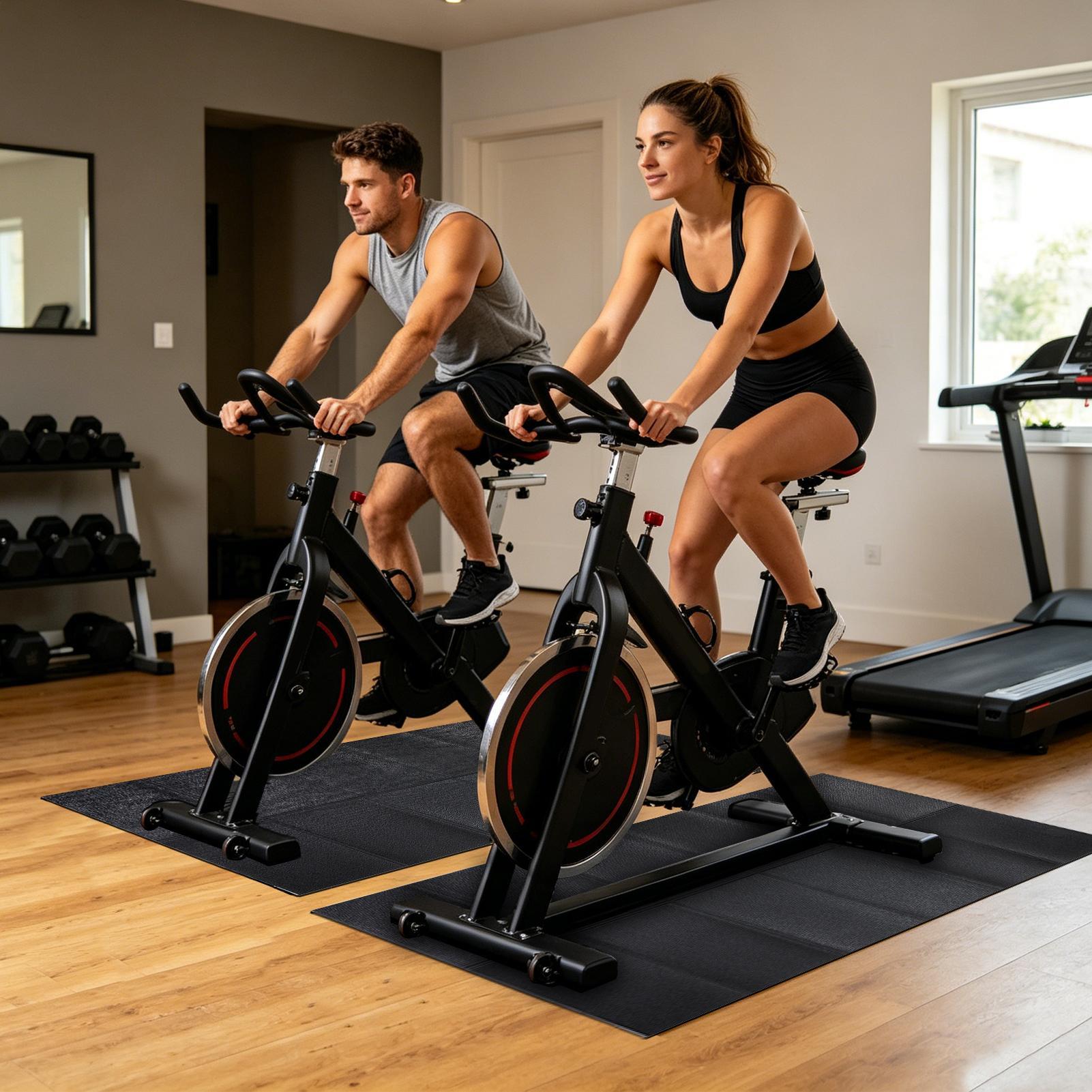 Treadmill Pad Heavy Duty Water - Home Gym Gym Equipment ulasan dan harga