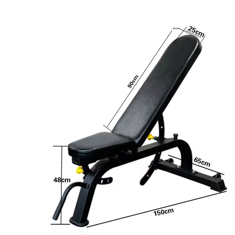 Adjustable Weight Bench Press  - Home Gym With Leg Press ulasan dan harga