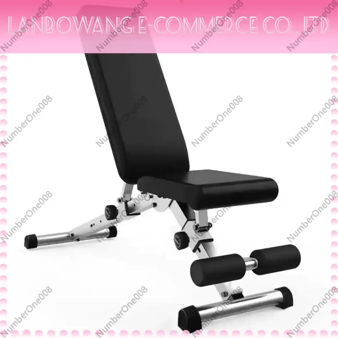 Folding Dumbbell Bench Supine  - Home Gym Installation ulasan dan harga