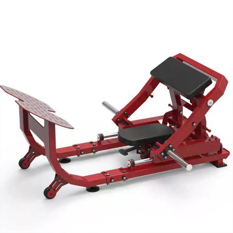 Hot Selling Adjustable Plate-L - Home Gym Hip Thrust Machine ulasan dan harga