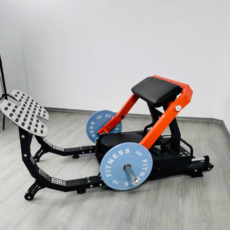 Hot Selling Adjustable Plate-L - Home Gym Hip Thrust Machine ulasan dan harga