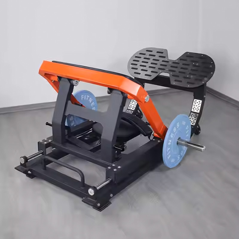 Hot Selling Adjustable Plate-L - Home Gym Hip Thrust Machine ulasan dan harga