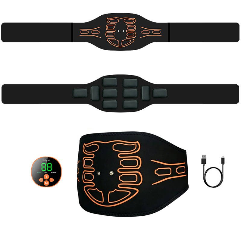 Abdominal Toning Belt Smart Ab - Home Gym Gear ulasan dan harga