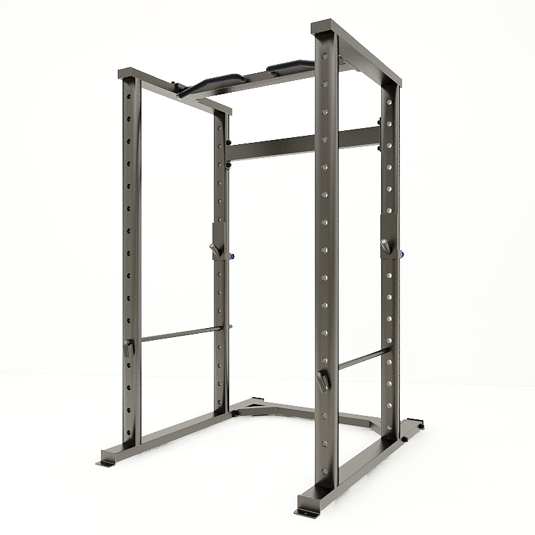 Power Cage & Squat Rack for We - Home Gym Gym Equipment ulasan dan harga