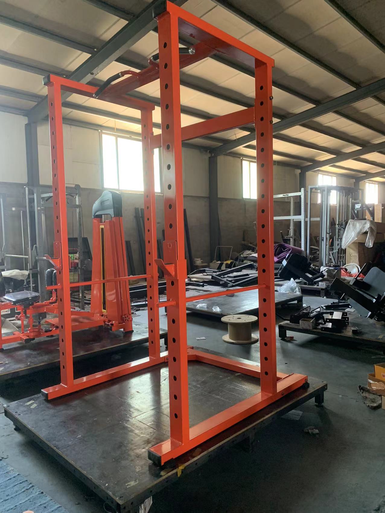 Power Cage & Squat Rack for We - Home Gym Gym Equipment ulasan dan harga