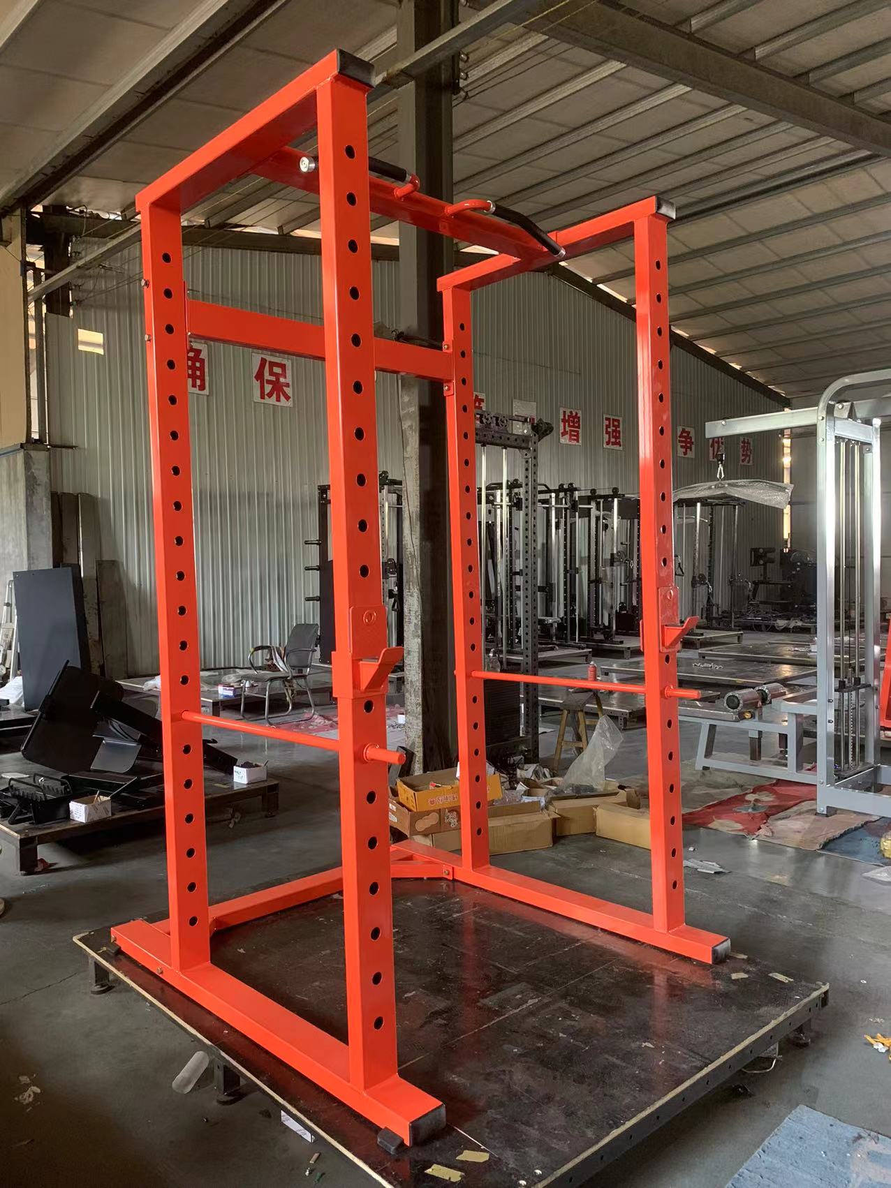Power Cage & Squat Rack for We - Home Gym Gym Equipment ulasan dan harga