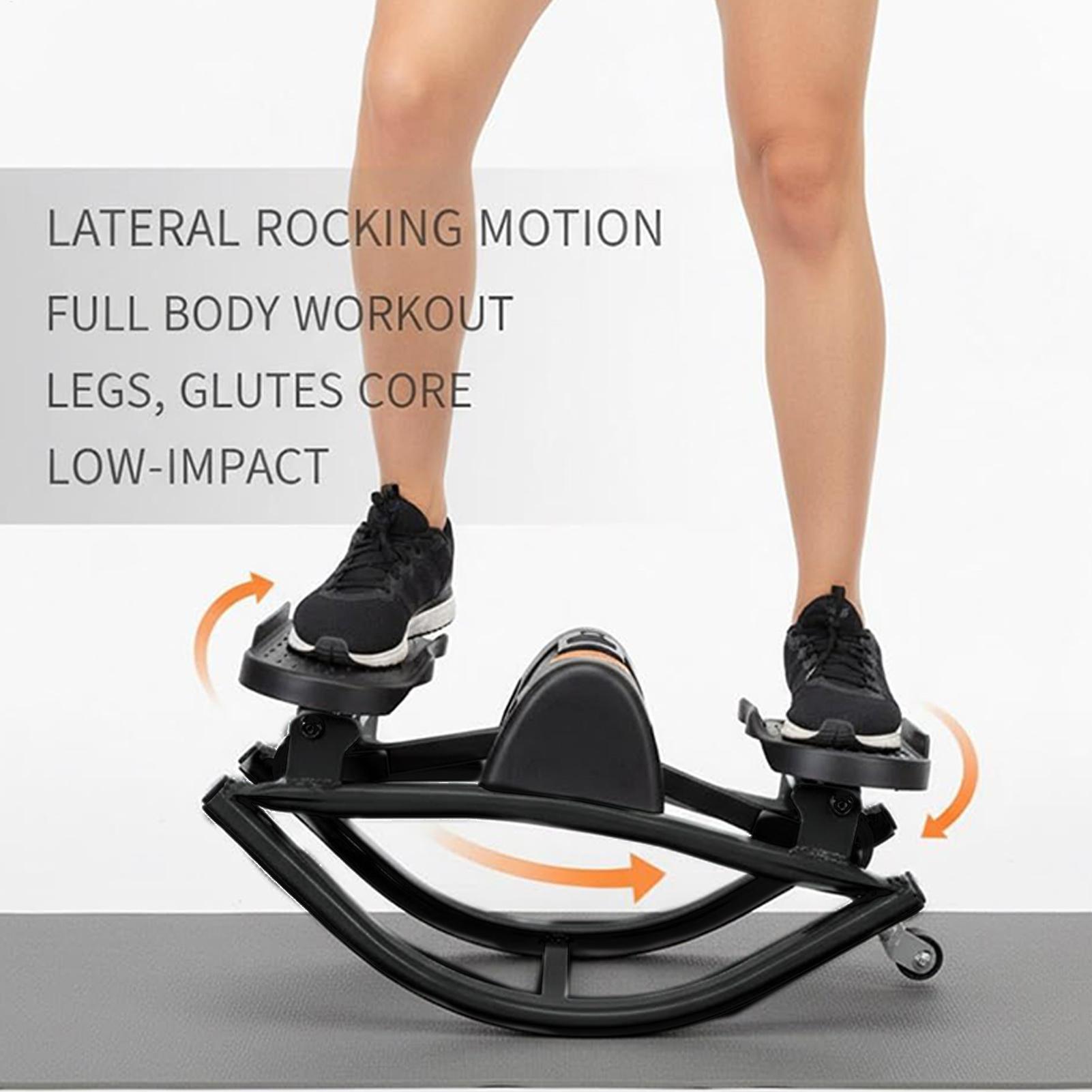 Rock Stepper Exercise Equipmen - Home Gym Rig ulasan dan harga