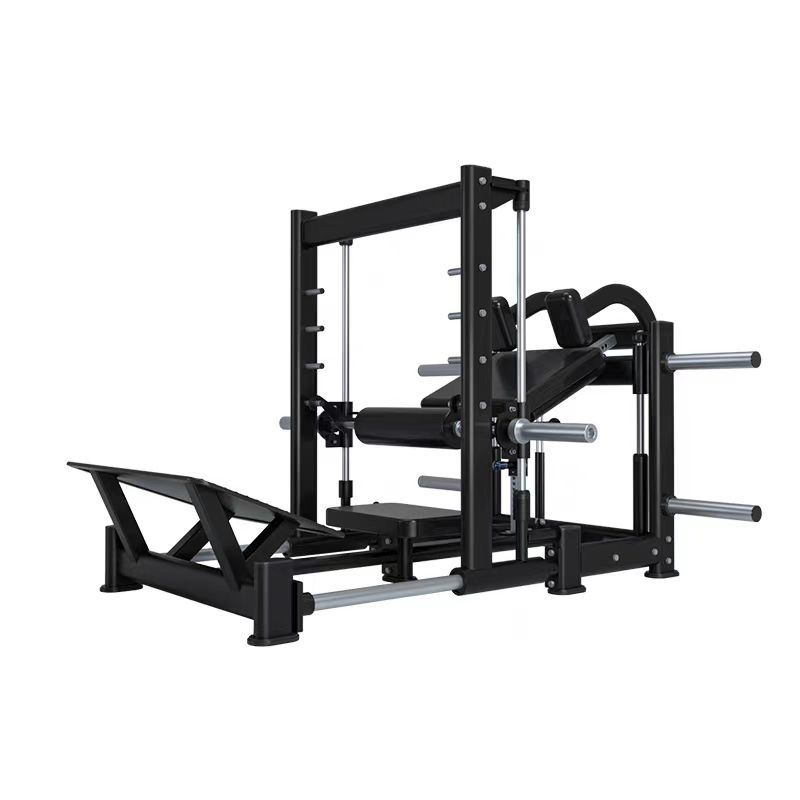 Gym Home Fitness Equipment 3D  - Home Gym Hip Thrust Machine ulasan dan harga