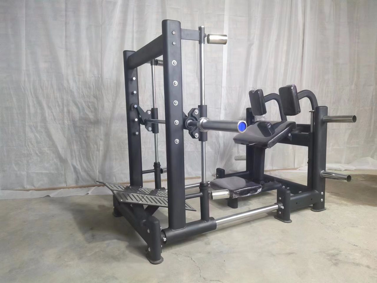 Gym Home Fitness Equipment 3D  - Home Gym Hip Thrust Machine ulasan dan harga