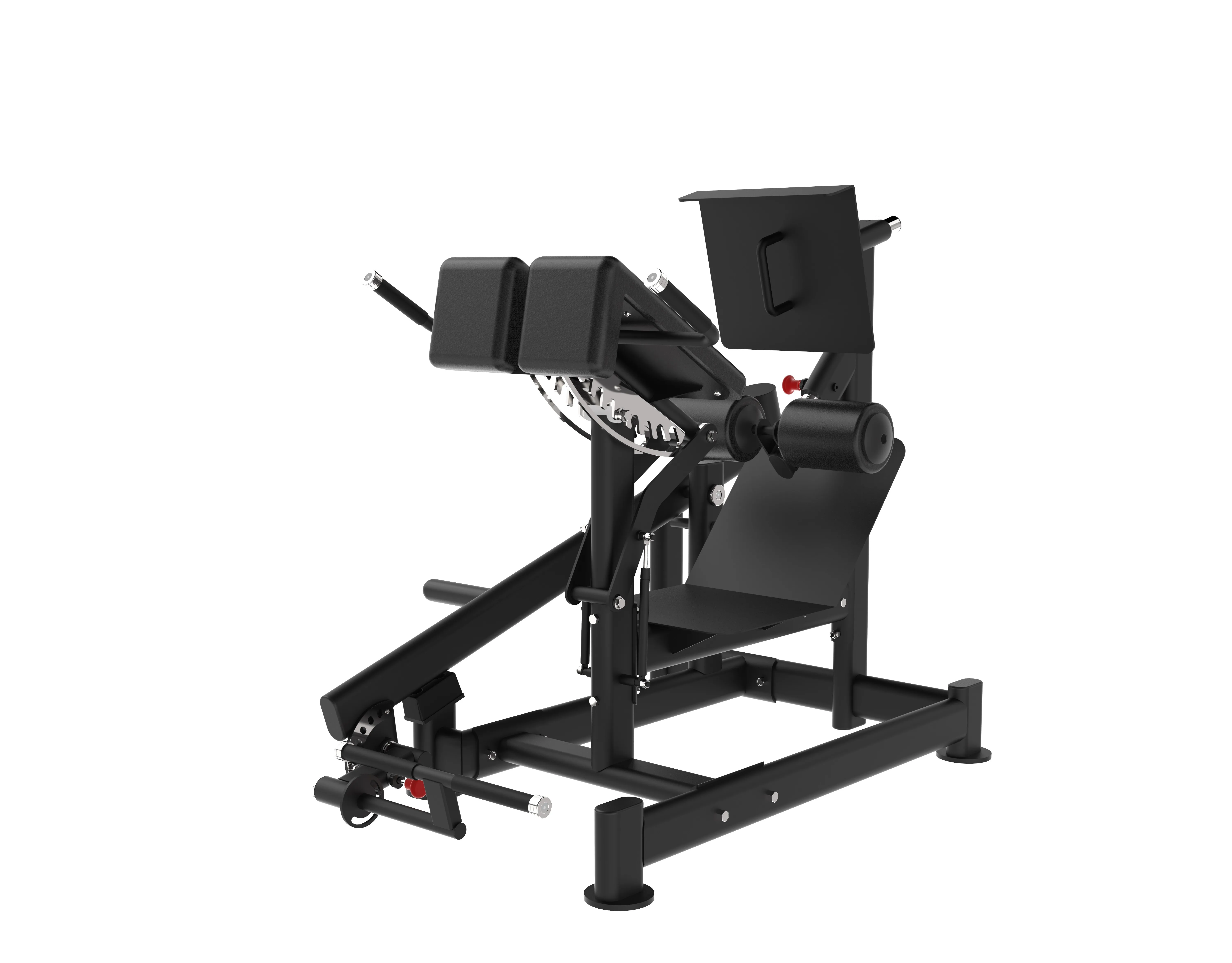 Advanced Lower Body Strength T - Home Gym Hip Thrust Machine ulasan dan harga