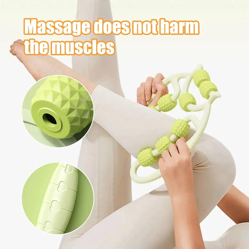12 Gears Adjustable Leg Massag - Home Gym Gear ulasan dan harga
