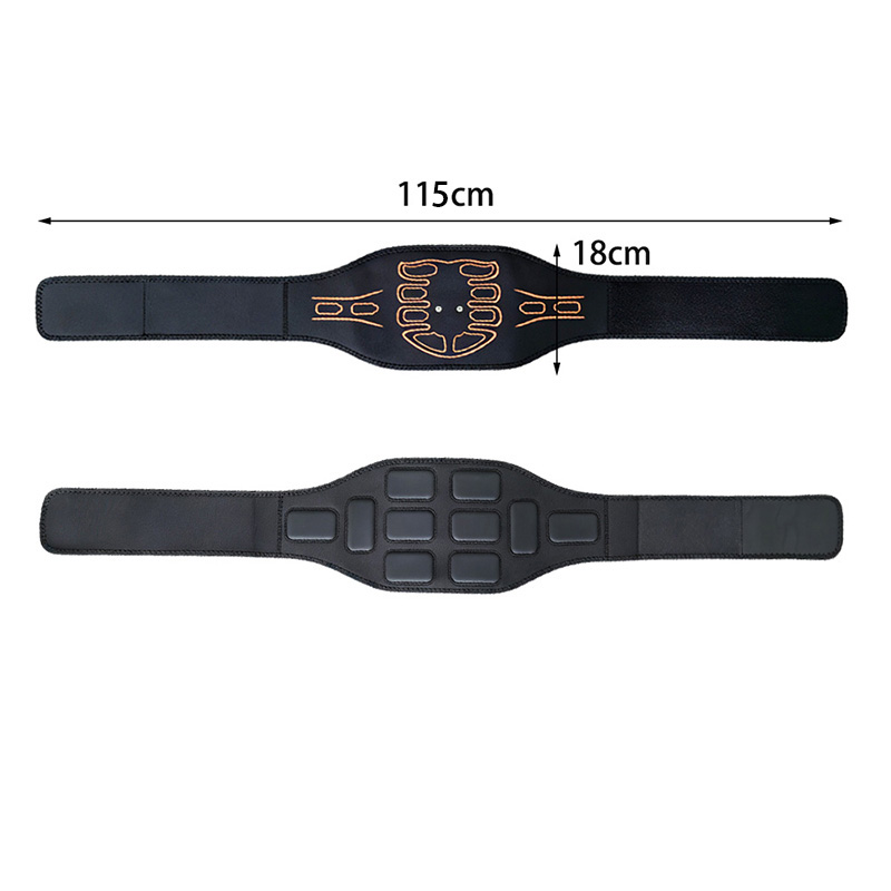 Smart Abdominal Toning Belt Ab - Home Gym Essentials ulasan dan harga