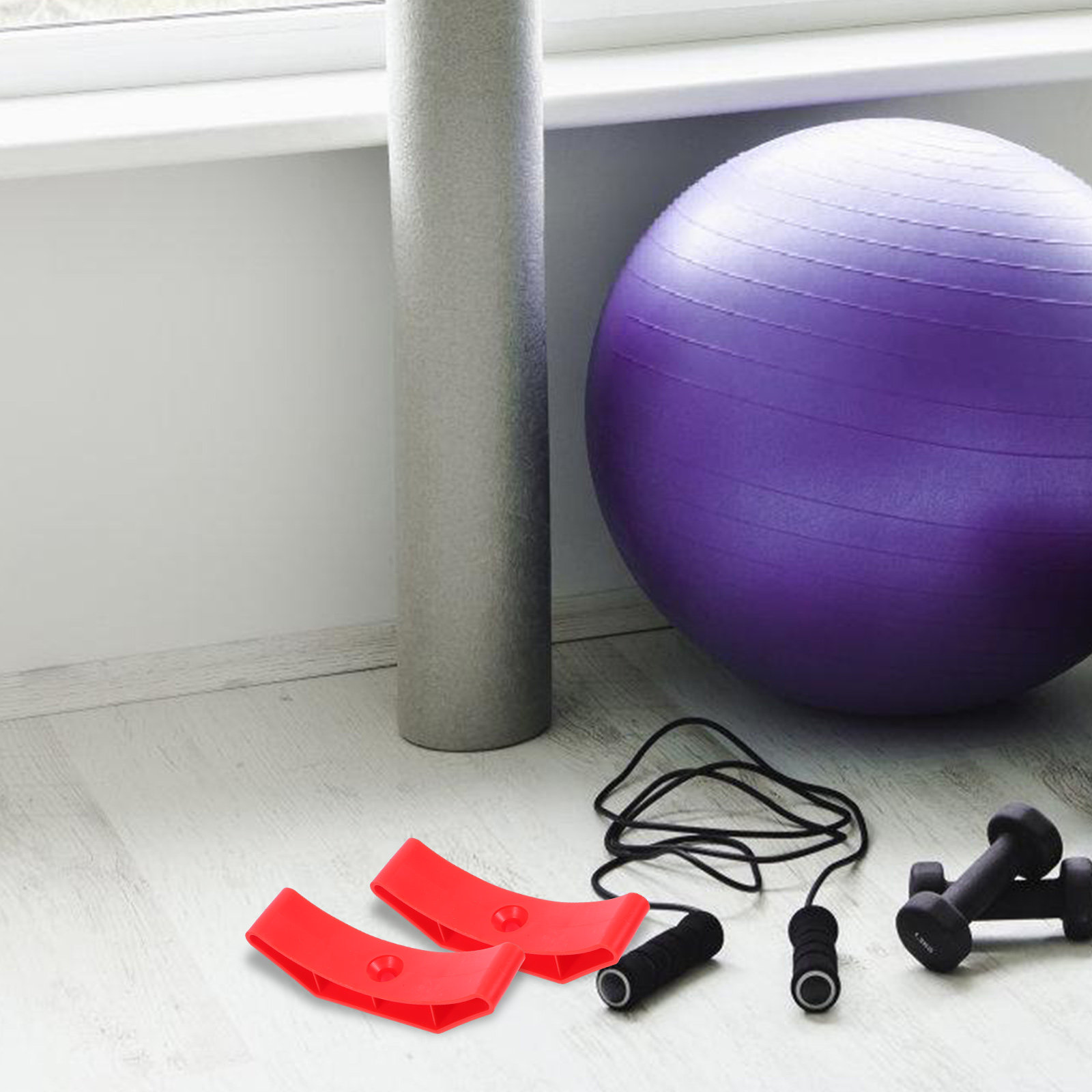 10pcs Dumbbell Rack Stand Ligh - Home Gym Gear ulasan dan harga