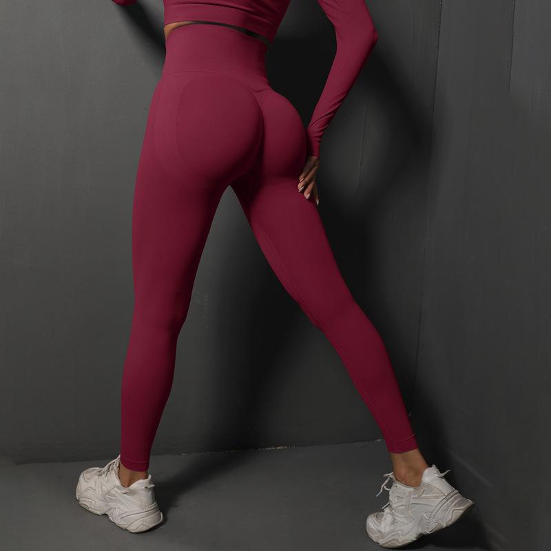 Seamless Leggings Sport Women  - Home Gym With Leg Press ulasan dan harga
