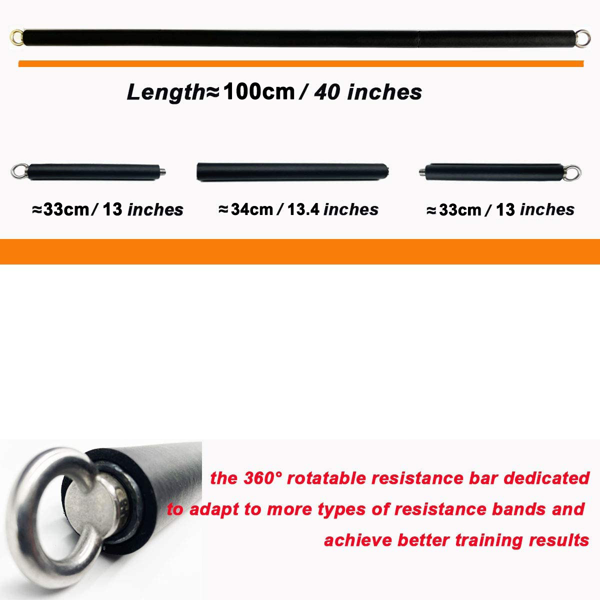 150lb Fitness Booty Resistance - Home Gym Gear ulasan dan harga