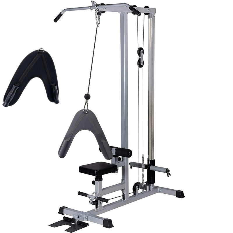 V-shape Abdominal Crunch Harne - Home Gym Gear ulasan dan harga