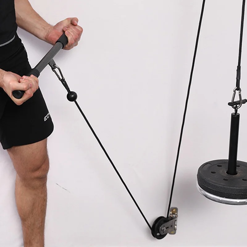 Mute Rotatable Stainless Steel - Home Gym Gear ulasan dan harga